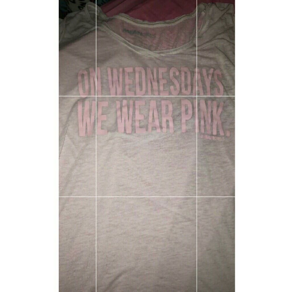 Mean girls shirt